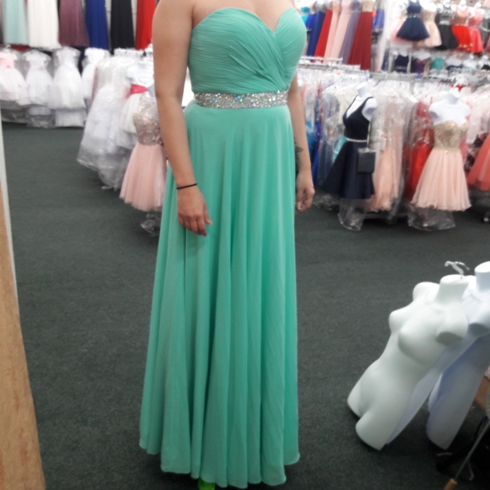 Evening gown